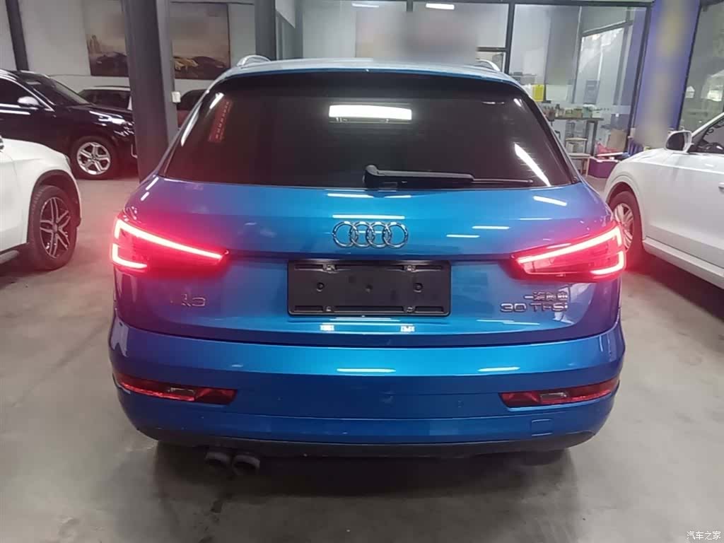 Audi Q3, 2017 6
