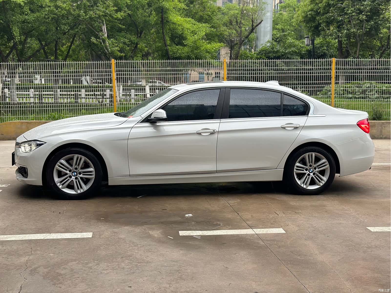 BMW 3 Series, 2017 7