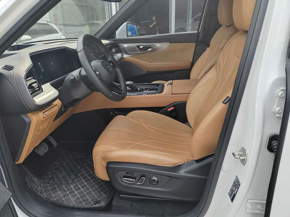 Trumpchi Trumpchi ES9