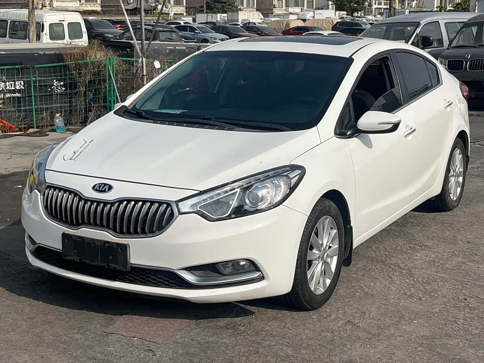 Kia K3