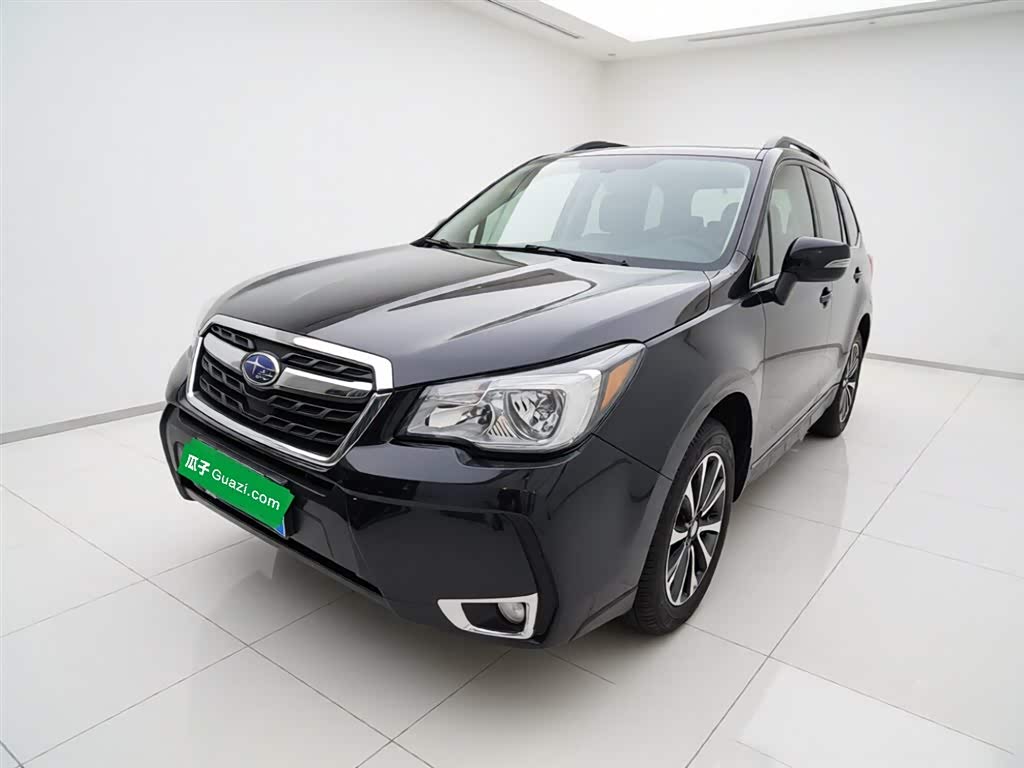 Subaru Forester 2016 2.0i Fashion