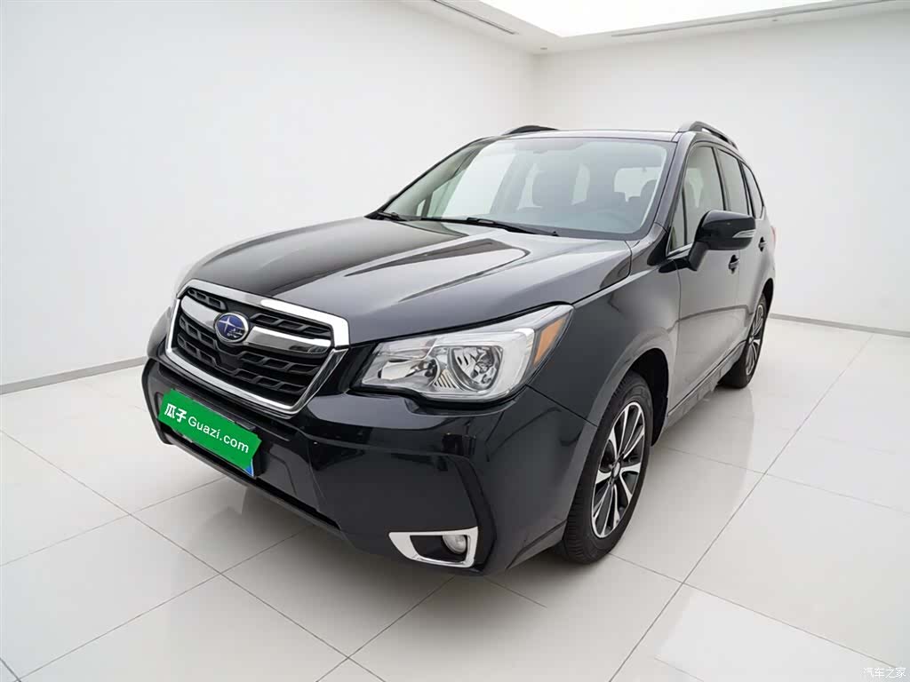 Subaru Forester, 2017 1