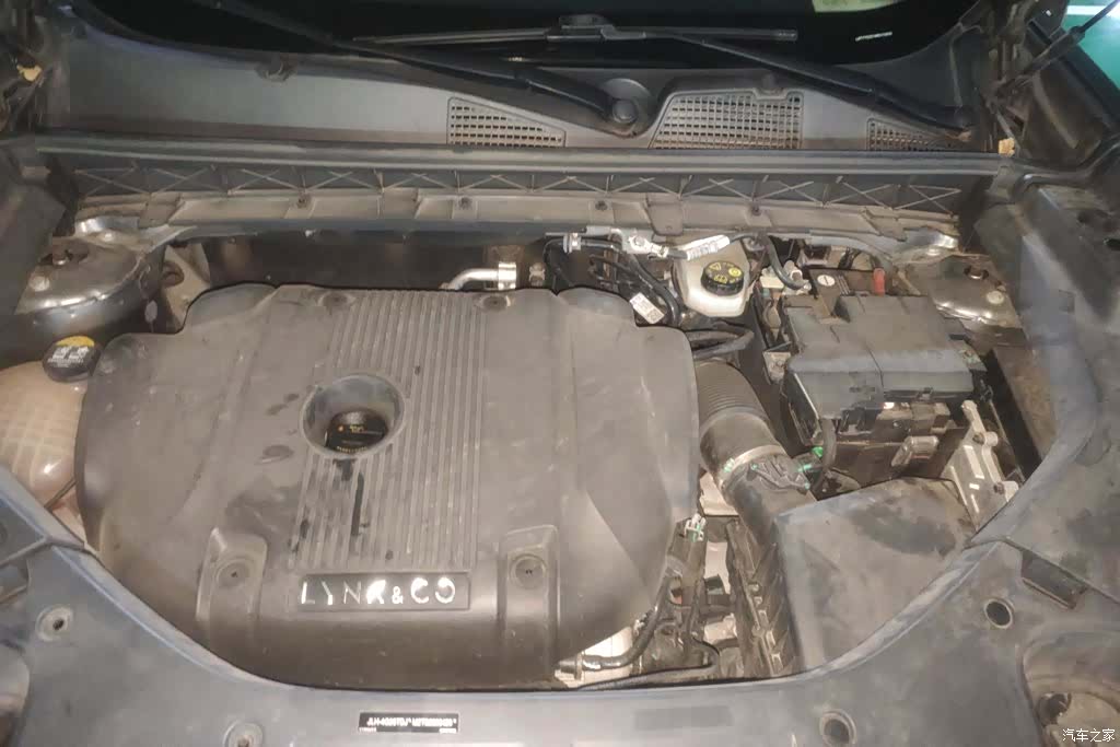 Lynk & Co 01, 2021 10