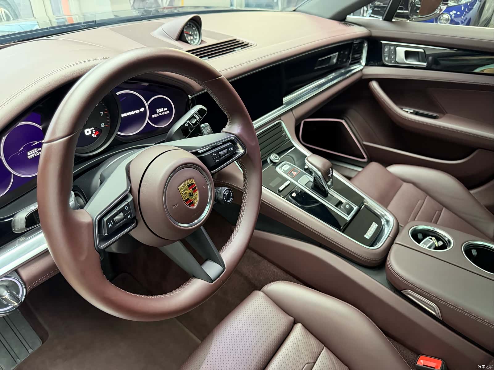 Porsche Panamera, 2022 19