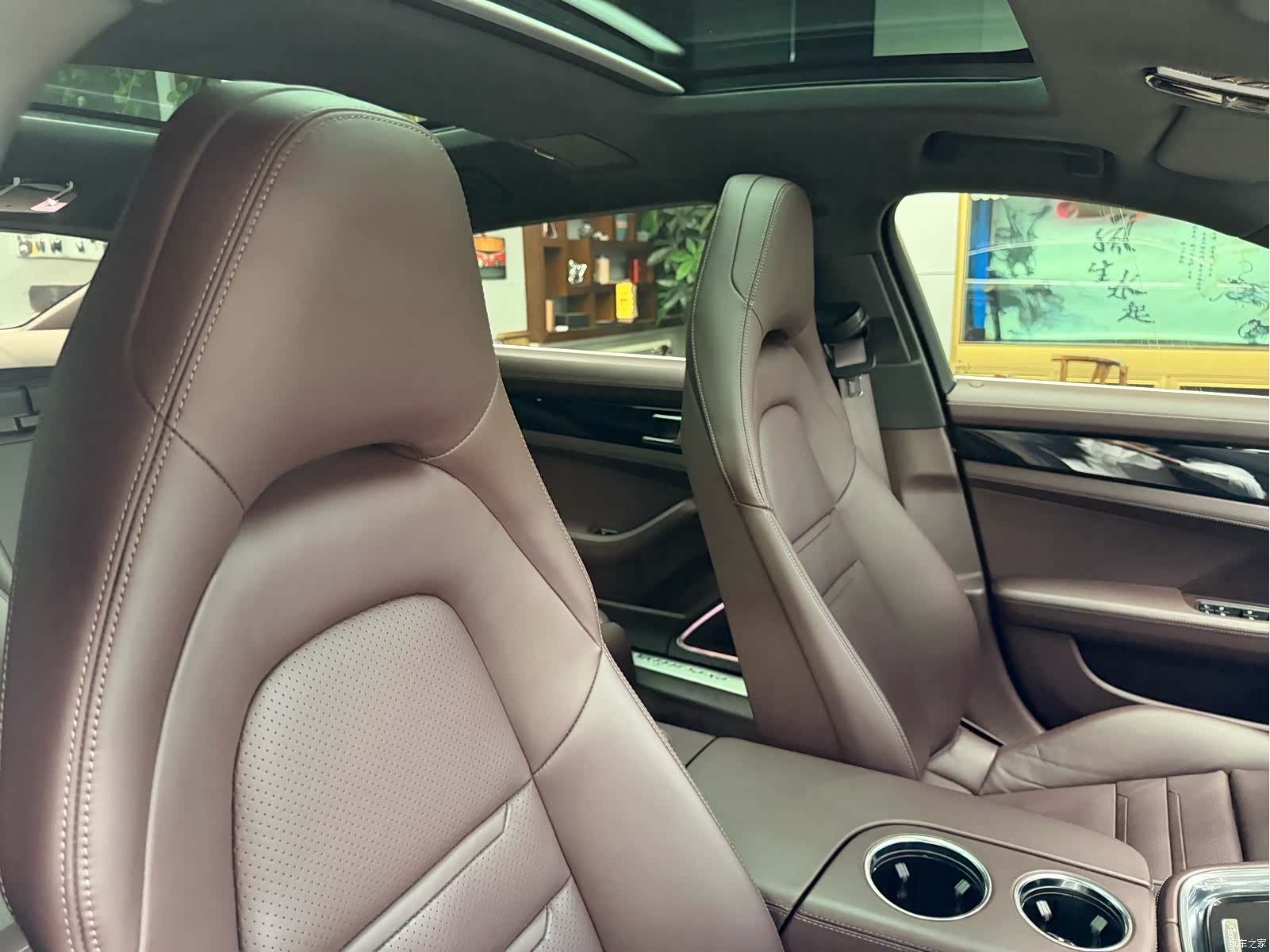 Porsche Panamera, 2022 48