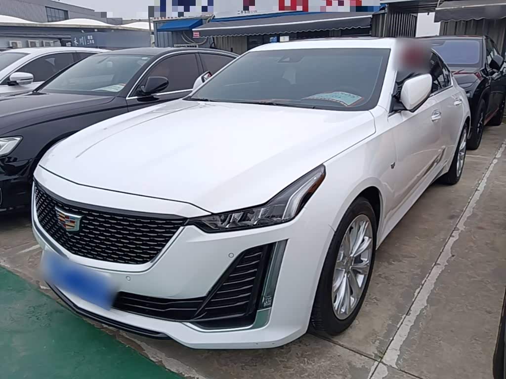 Cadillac CT5 2022 28T Luxury （ Standard ）