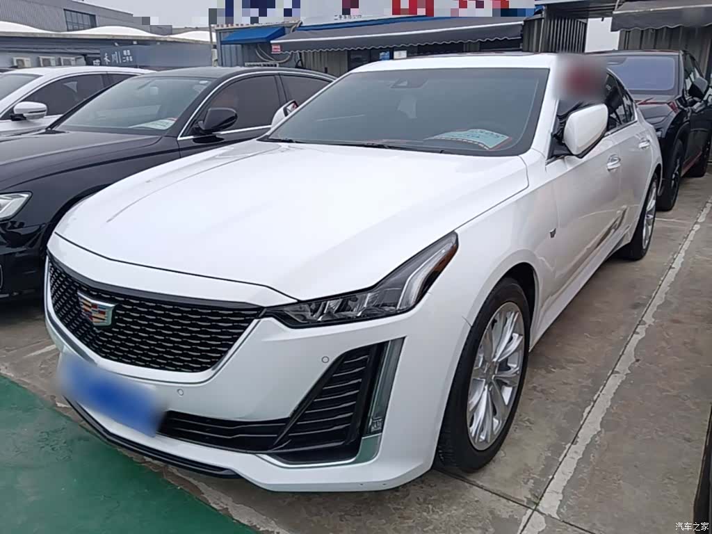 Cadillac CT5, 2023 1