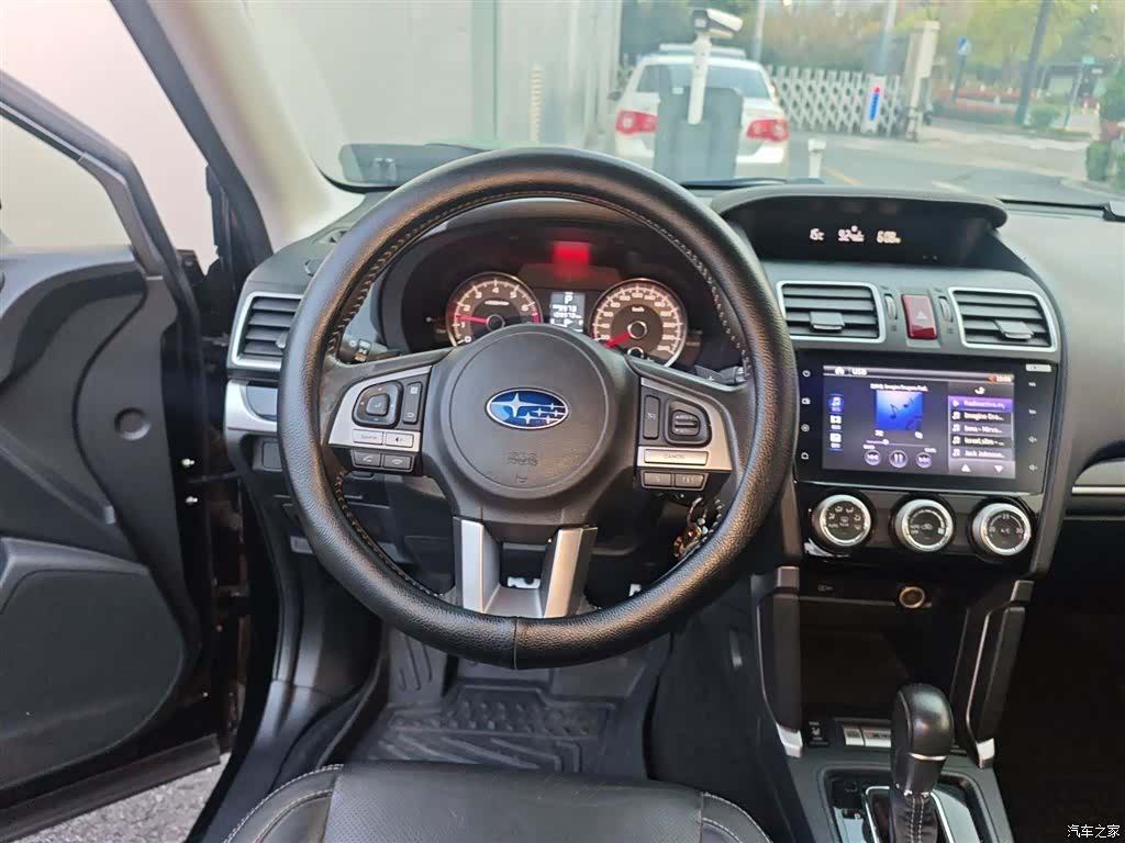 Subaru Forester, 2017 3