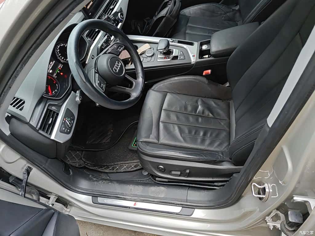 Audi A4L, 2018 15