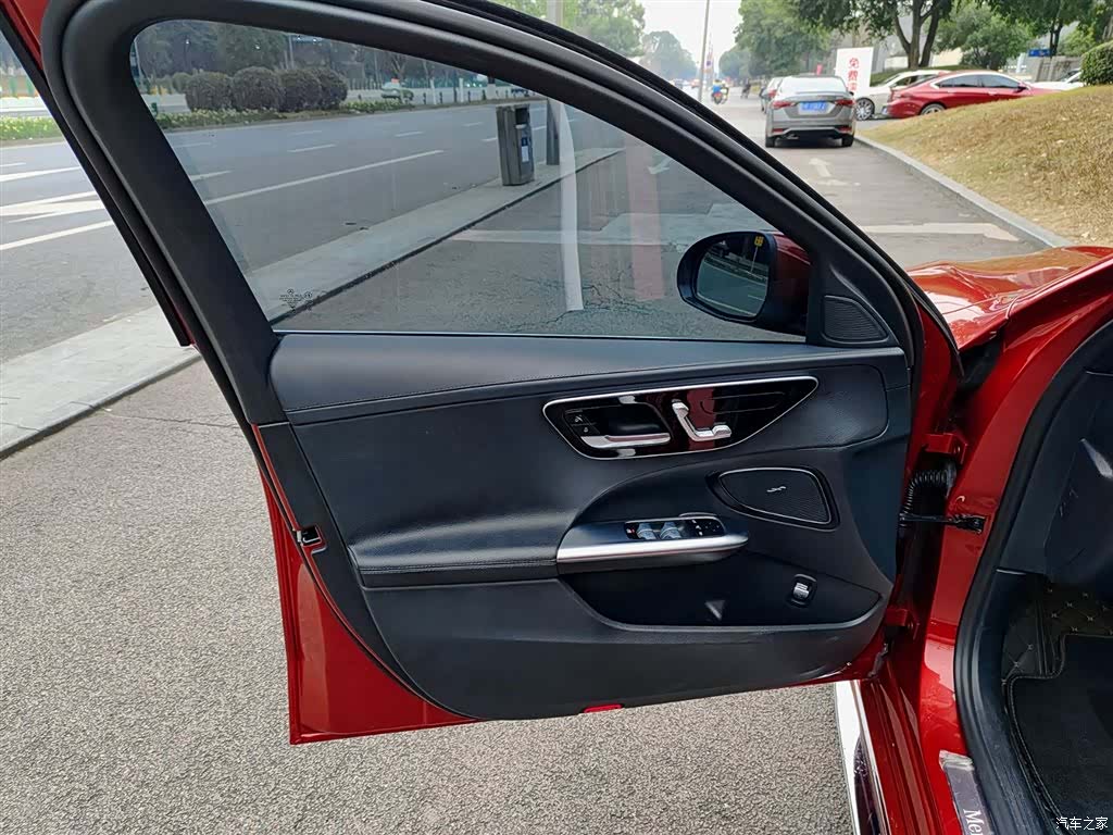 Mercedes-Benz C-Class, 2022 6