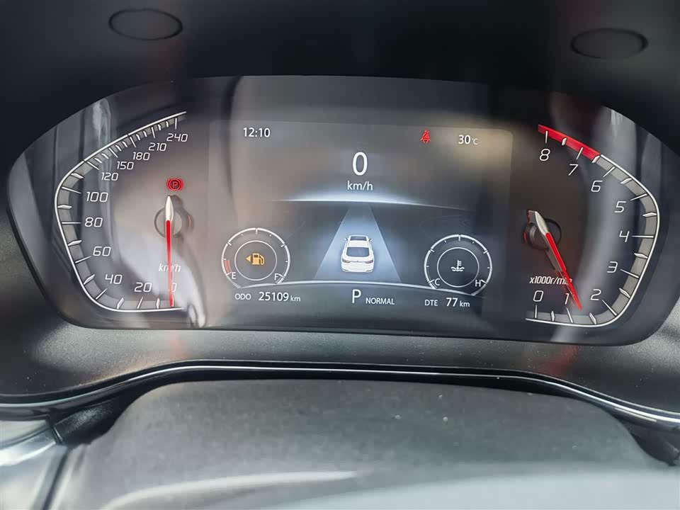 Changan CS85 COUPE