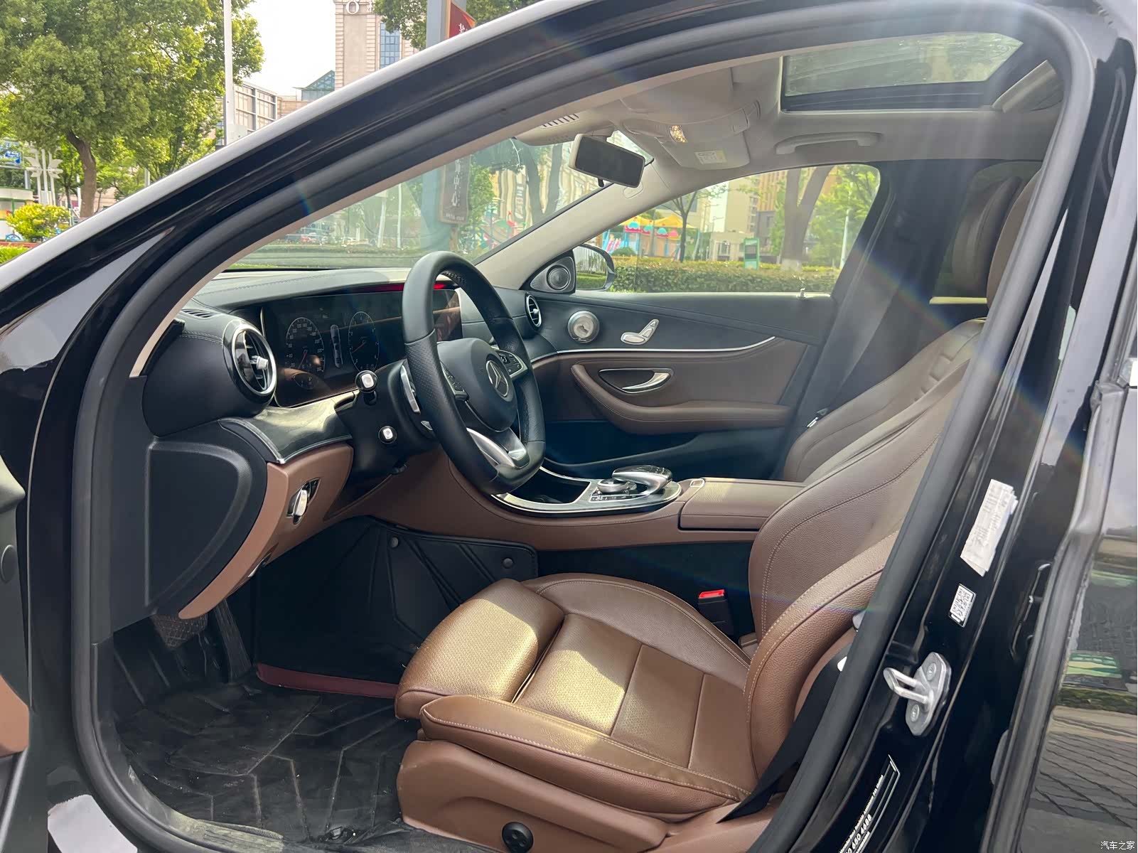 Mercedes-Benz E-Class, 2018 все фото
