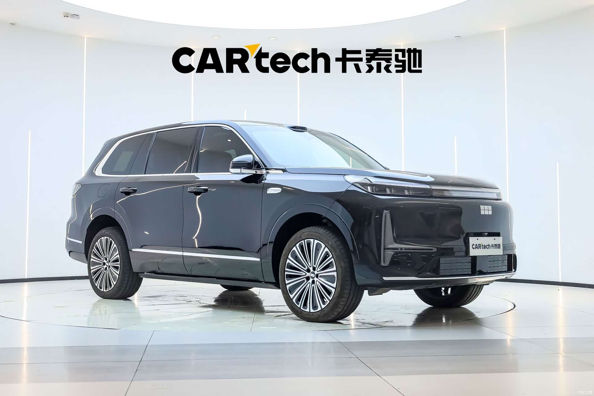 Geely M9, 2025 3