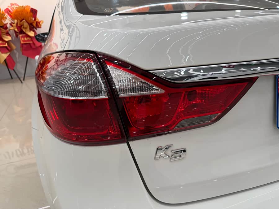 Kia K3 2018, фото 12