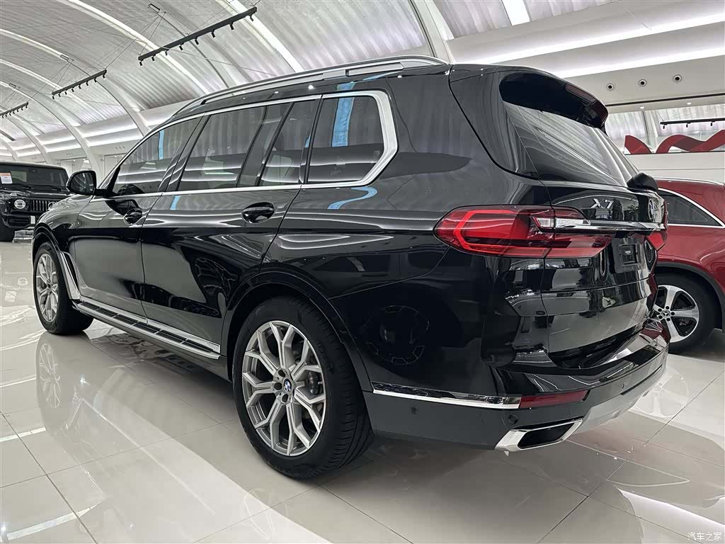 BMW X7, 2022 21