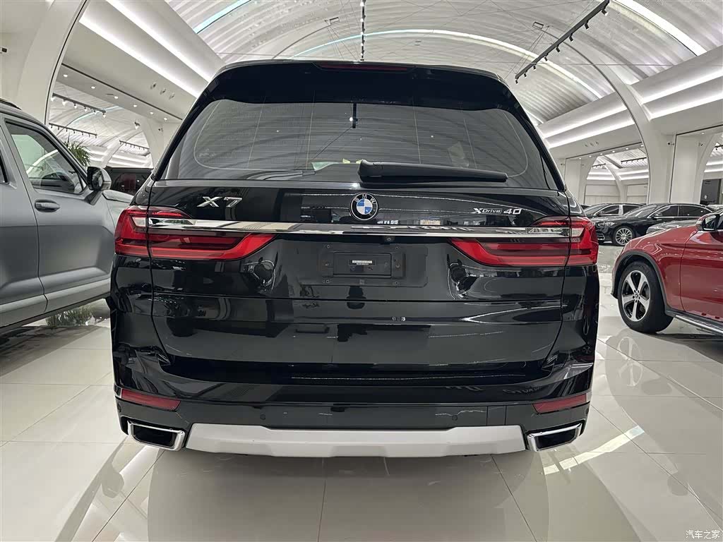 BMW X7, 2022 24