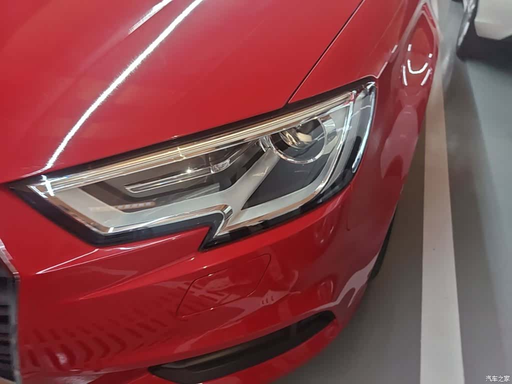 Audi A3, 2018 24