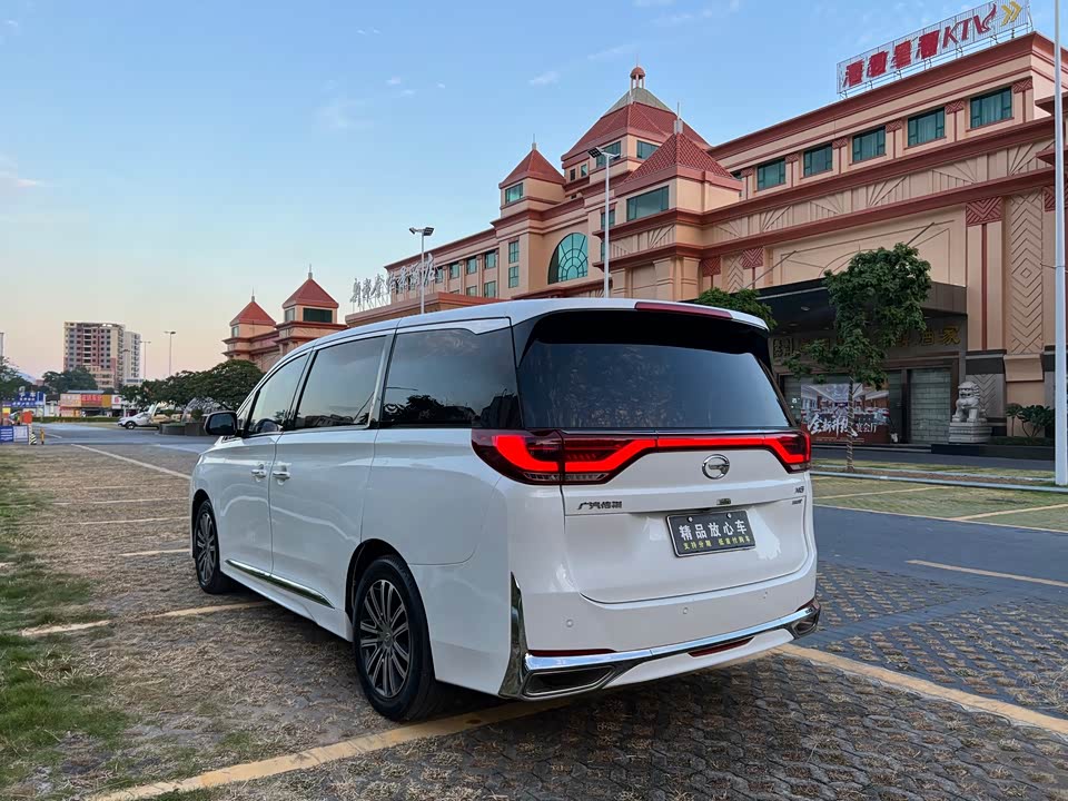 Trumpchi Trumpchi M8