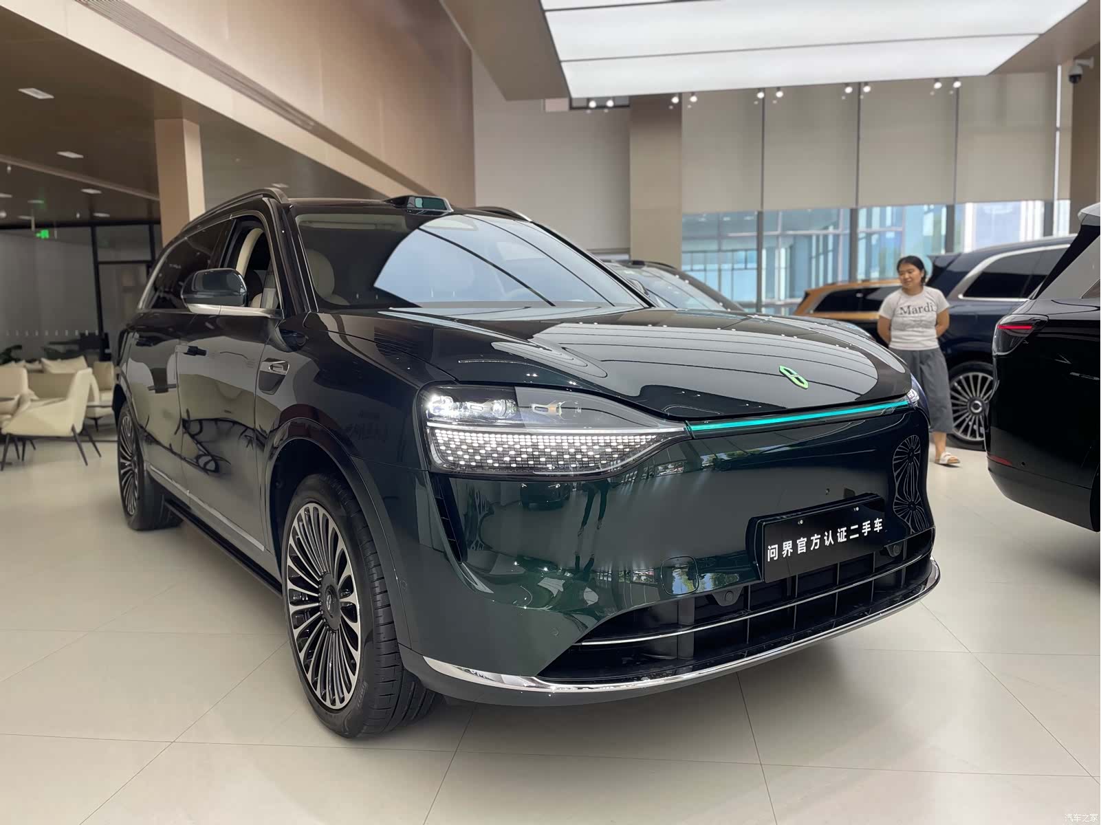 AITO M9, 2025 2