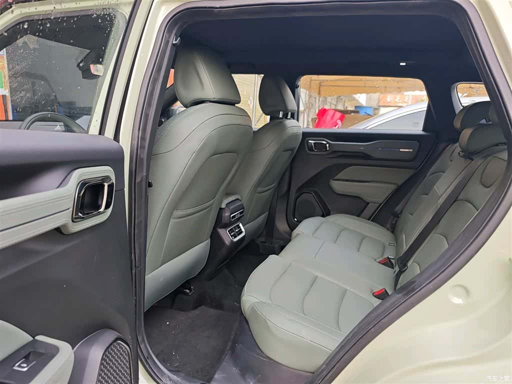 Geely 1.5TD, 2026 6