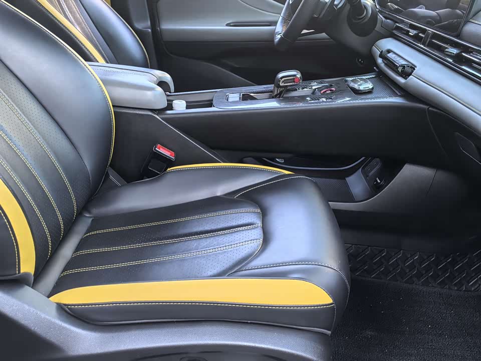 Trumpchi Shadow Leopard