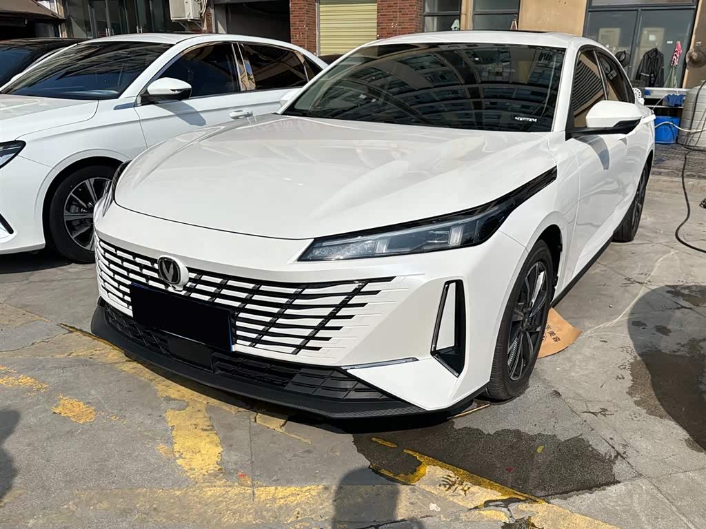 Changan Eado
