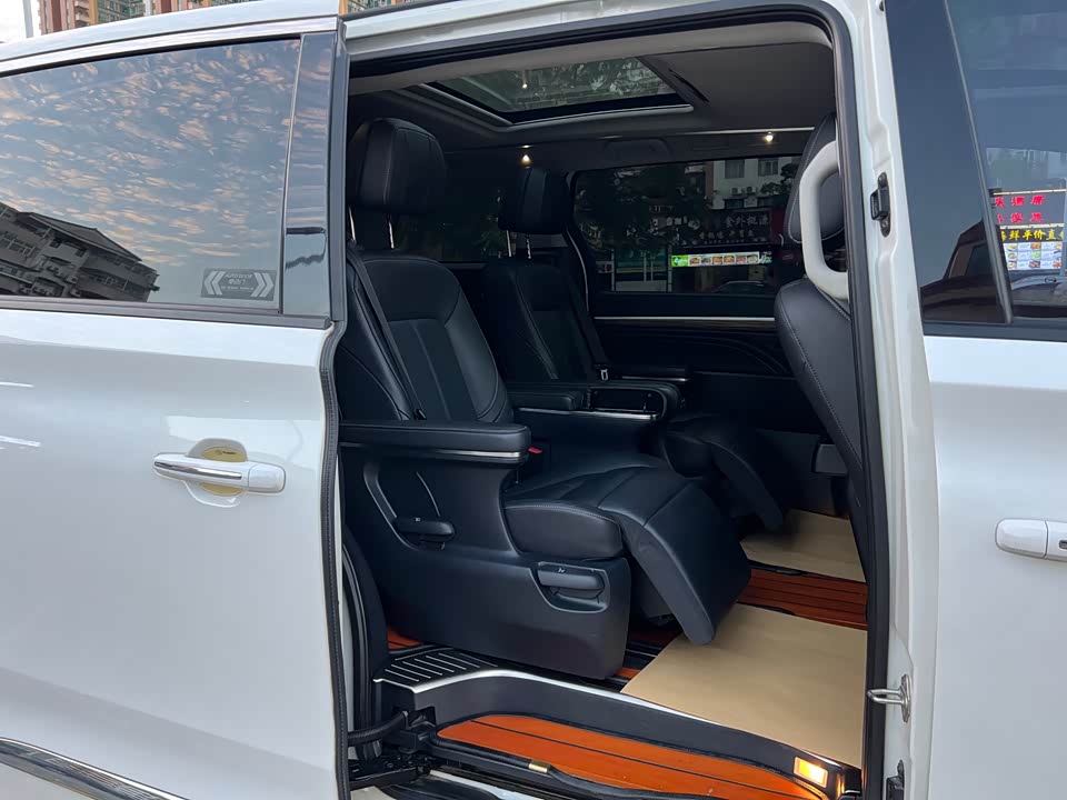 Trumpchi Trumpchi M8