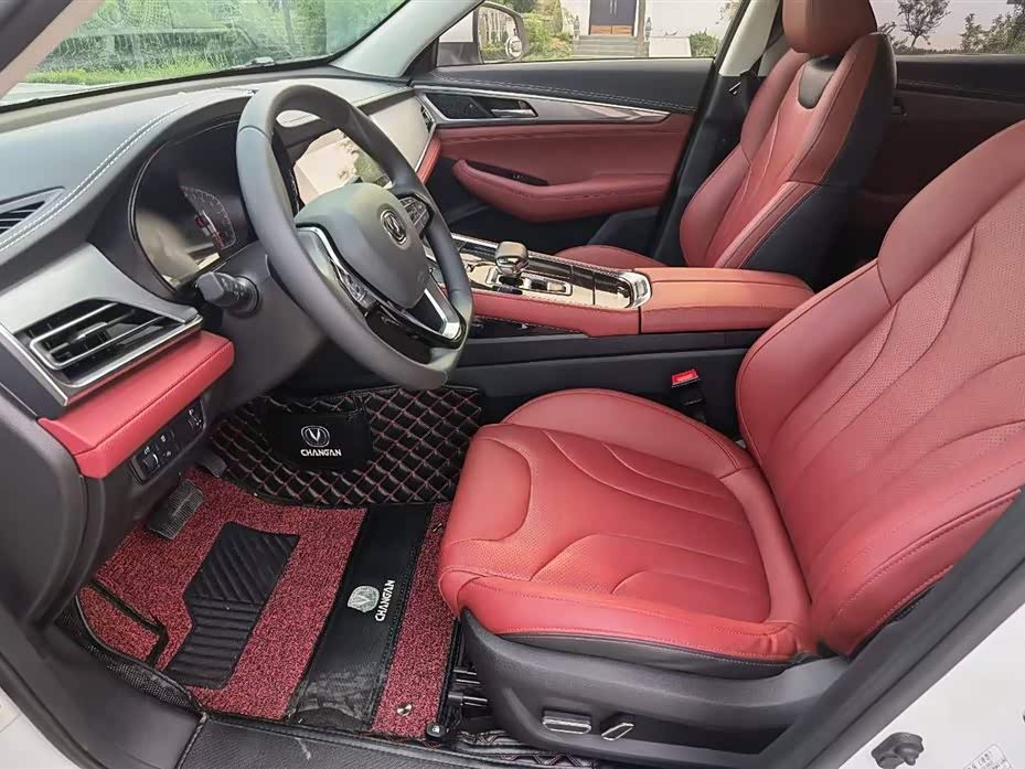 Changan CS85 COUPE