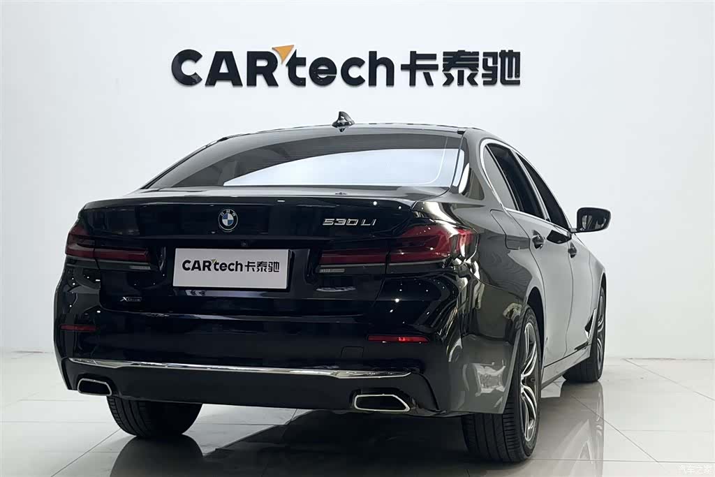 BMW 5 Series, 2021 3