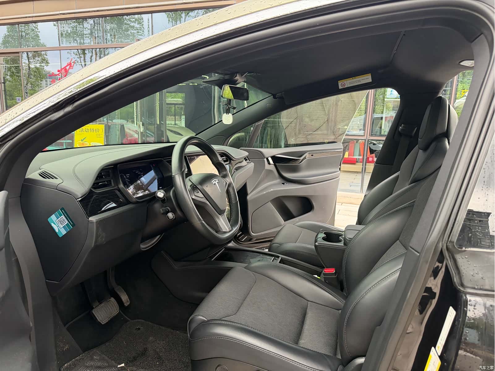 Tesla Model X, 2018 8