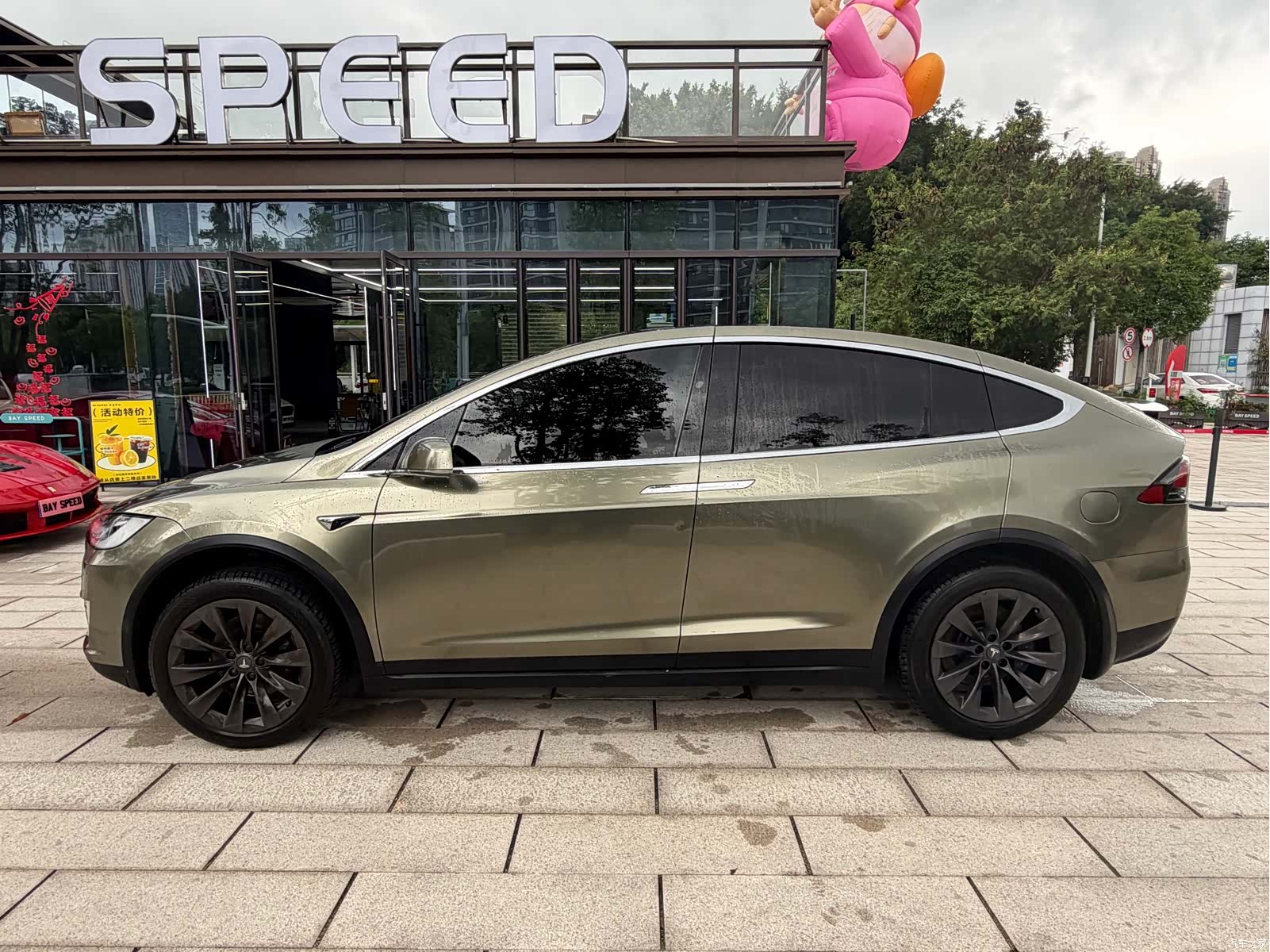 Tesla Model X, 2018 18