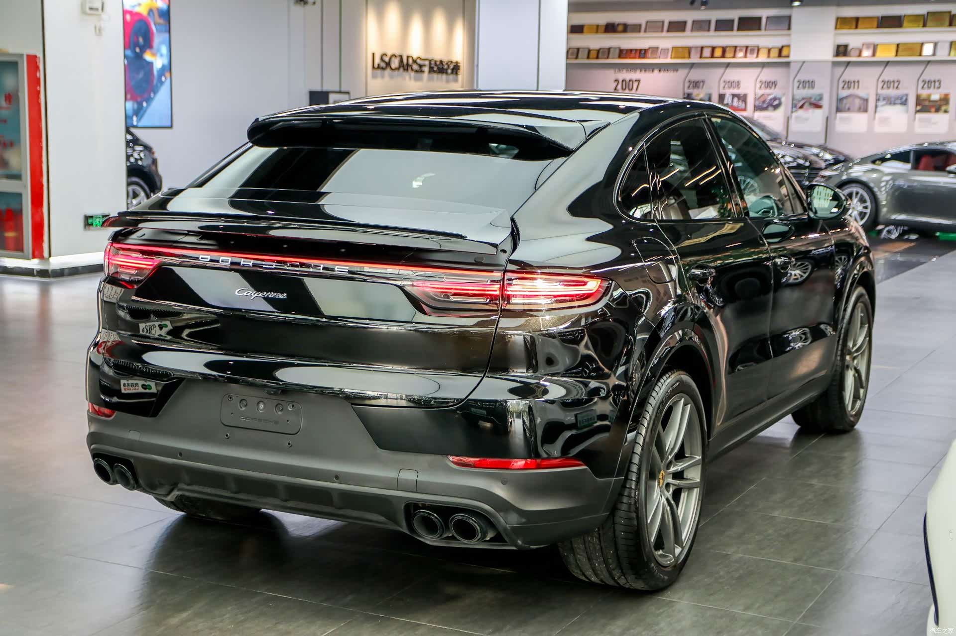 Porsche Cayenne, 2023 3