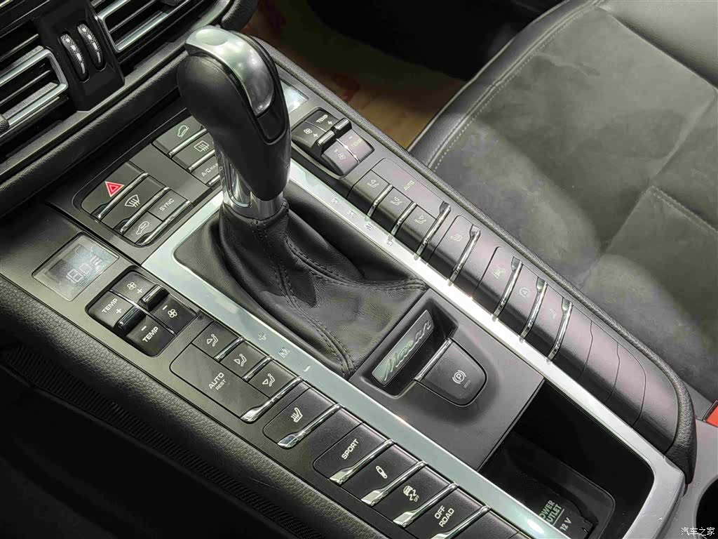 Porsche Macan, 2021 14