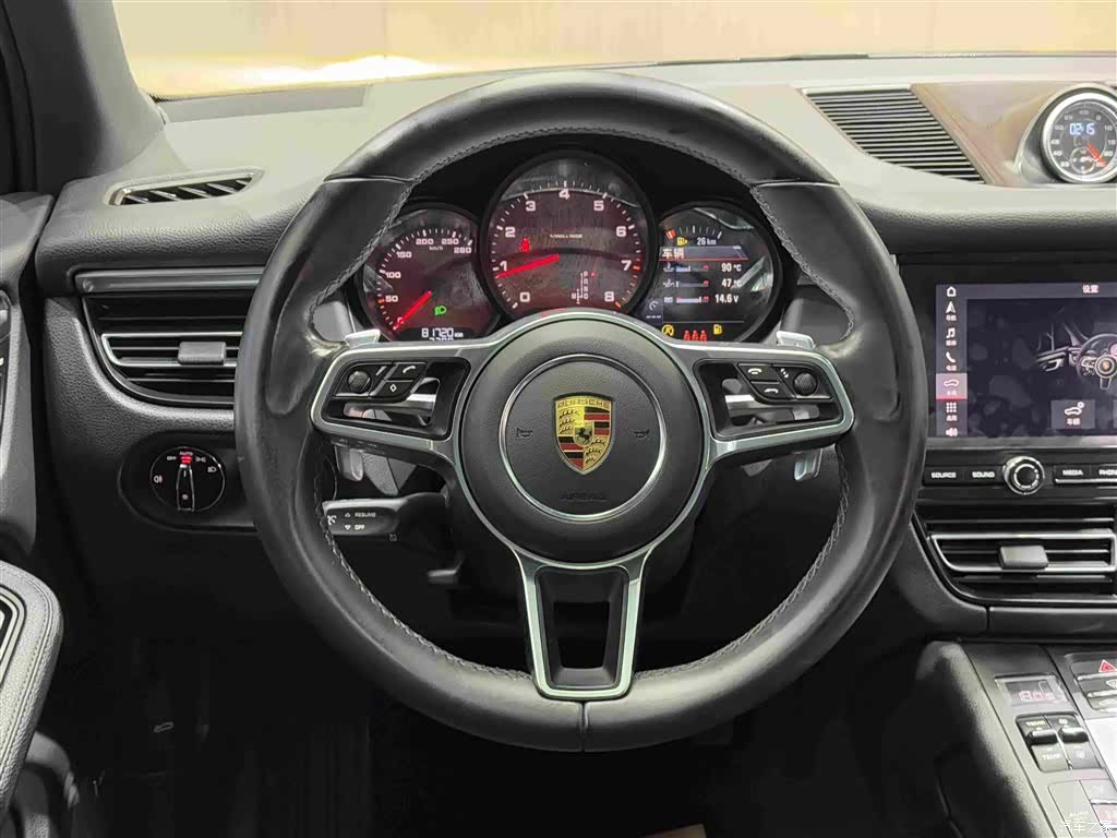 Porsche Macan, 2021 22