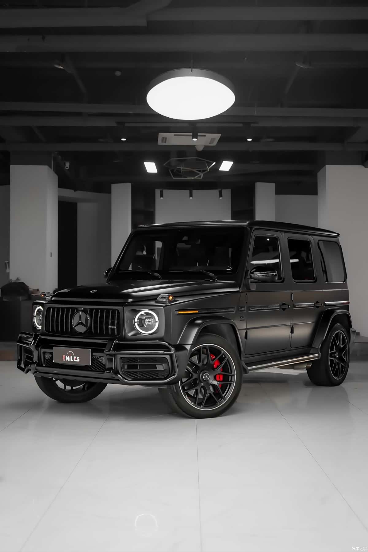 Mercedes-Benz G-Class, 2019 1