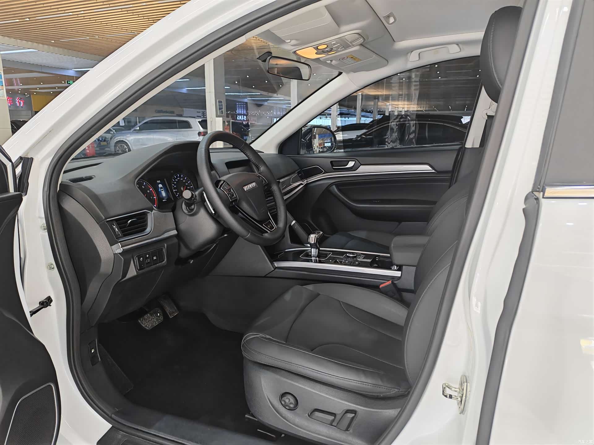 Haval H6, 2020 7