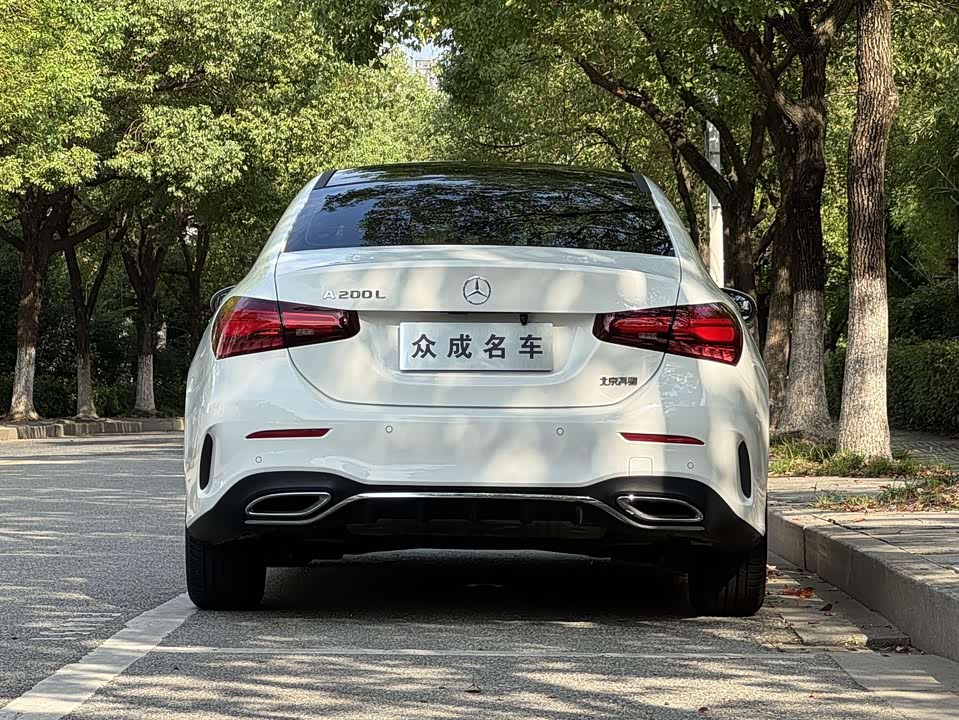 Mercedes-Benz Class A