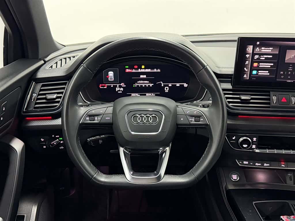 Audi Q5L, 2023 9