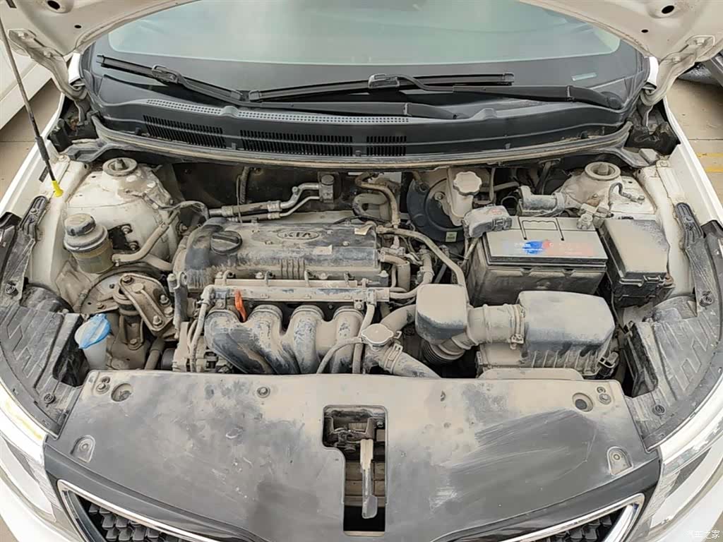 Kia K2, 2016 16