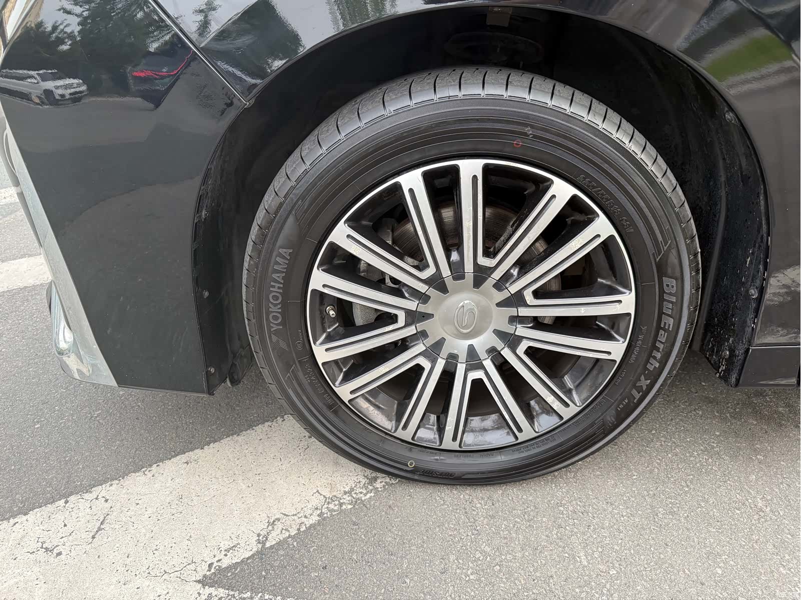 Trumpchi M8, 2021 4