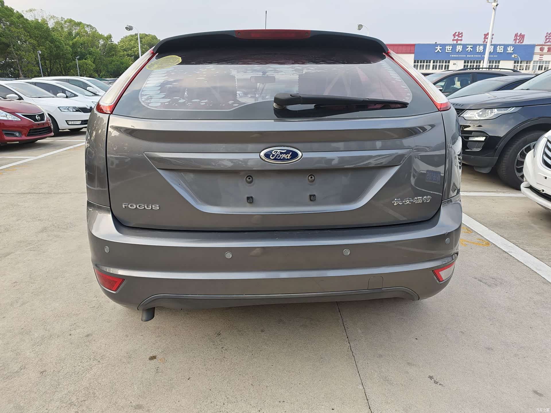 Ford Focus, 2013 12
