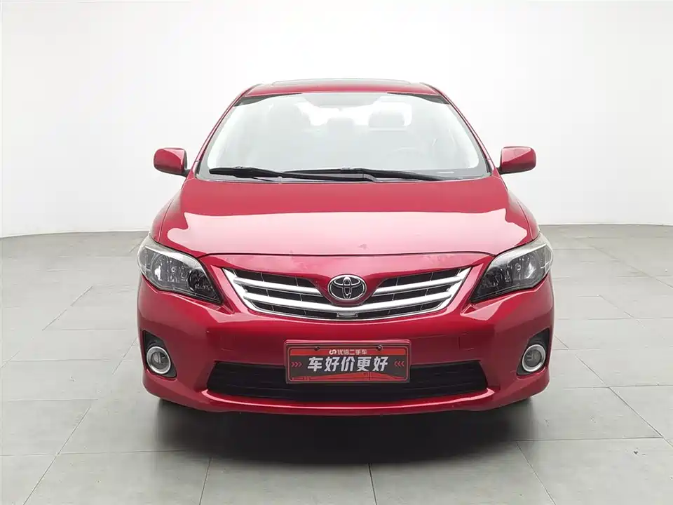 Toyota Corolla Toyota Corolla