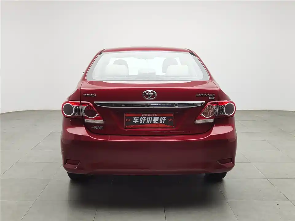 Toyota Corolla Toyota Corolla
