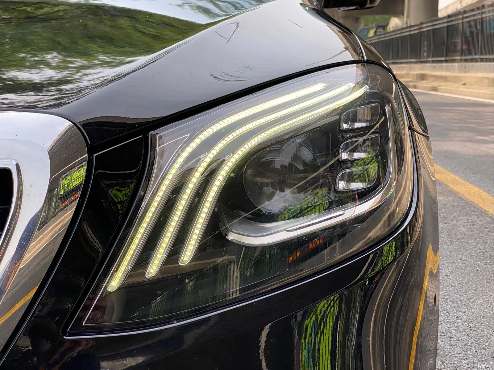 Mercedes-Benz S-Class, 2019 10