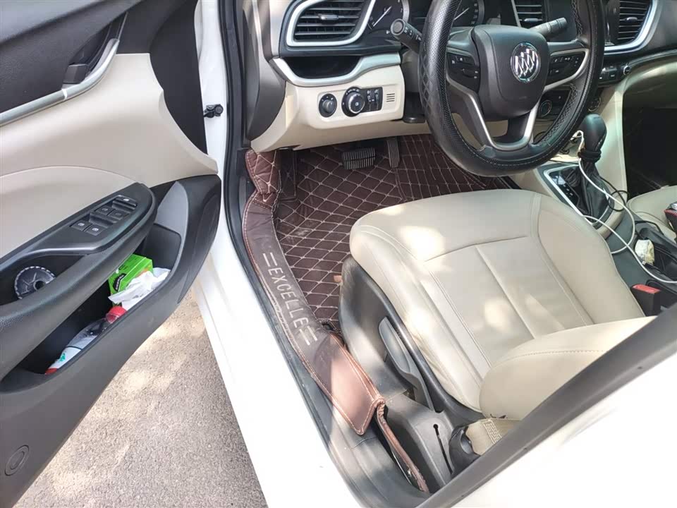 Buick Yinglang