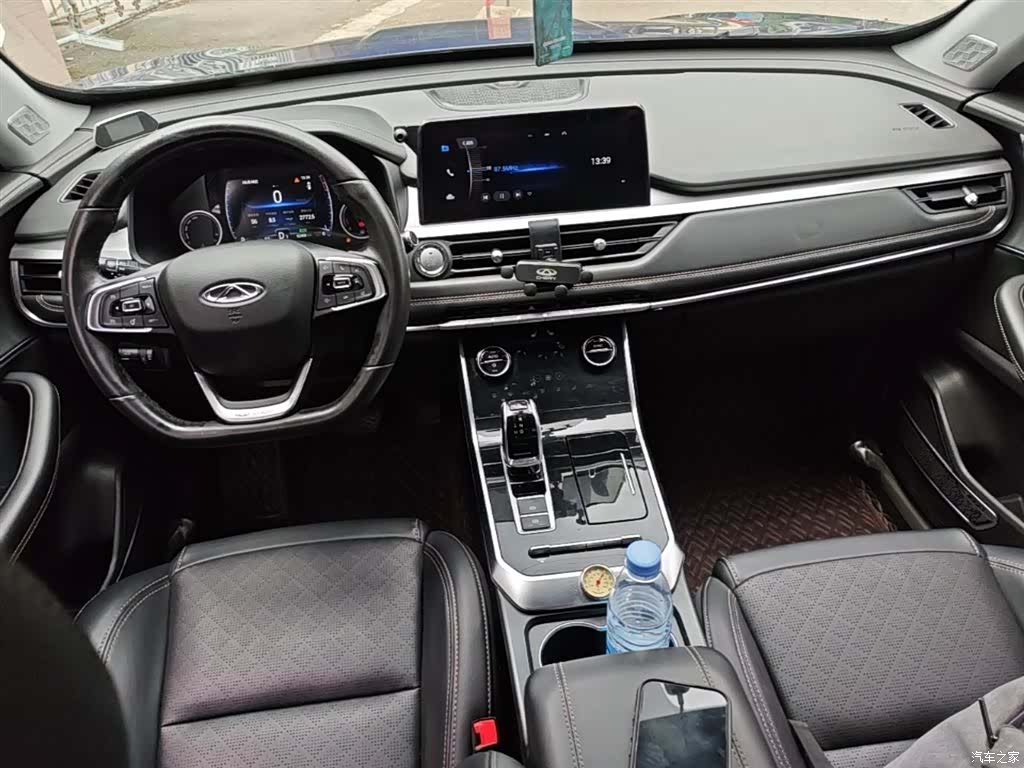 Chery Tiggo 8, 2020 10
