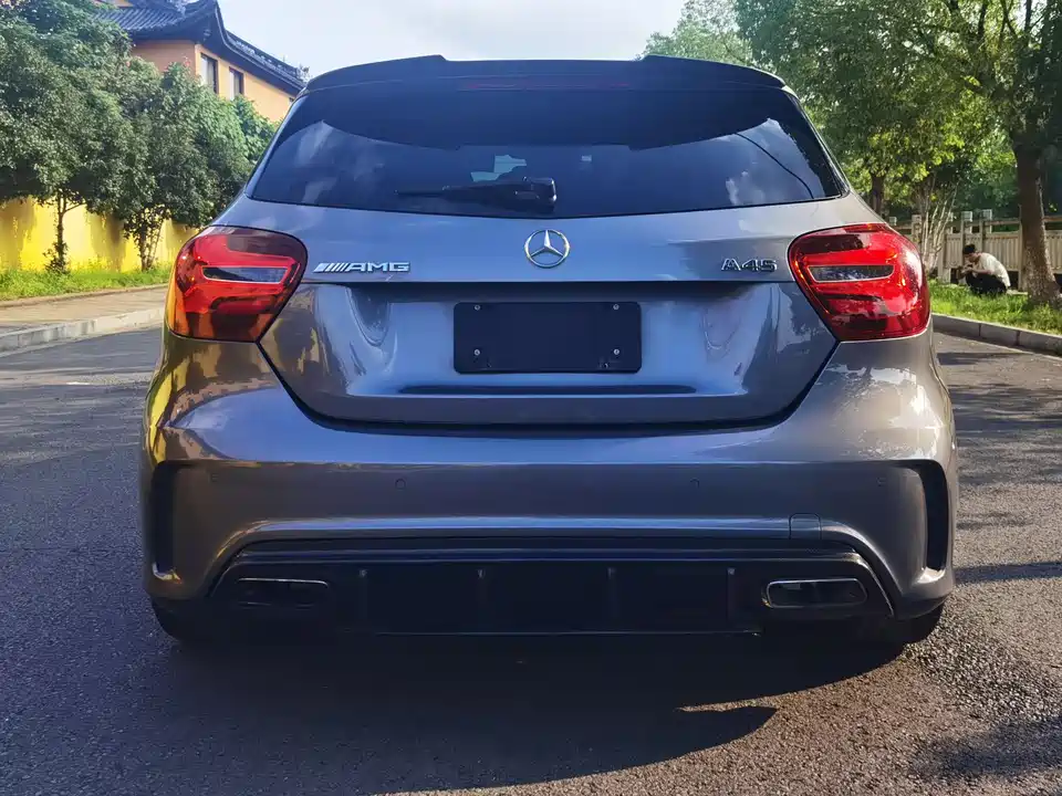 Mercedes-Benz Class A AMG