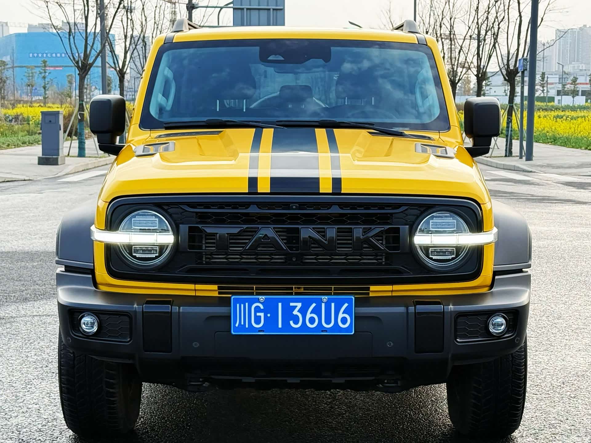 Tank 300, 2023 2