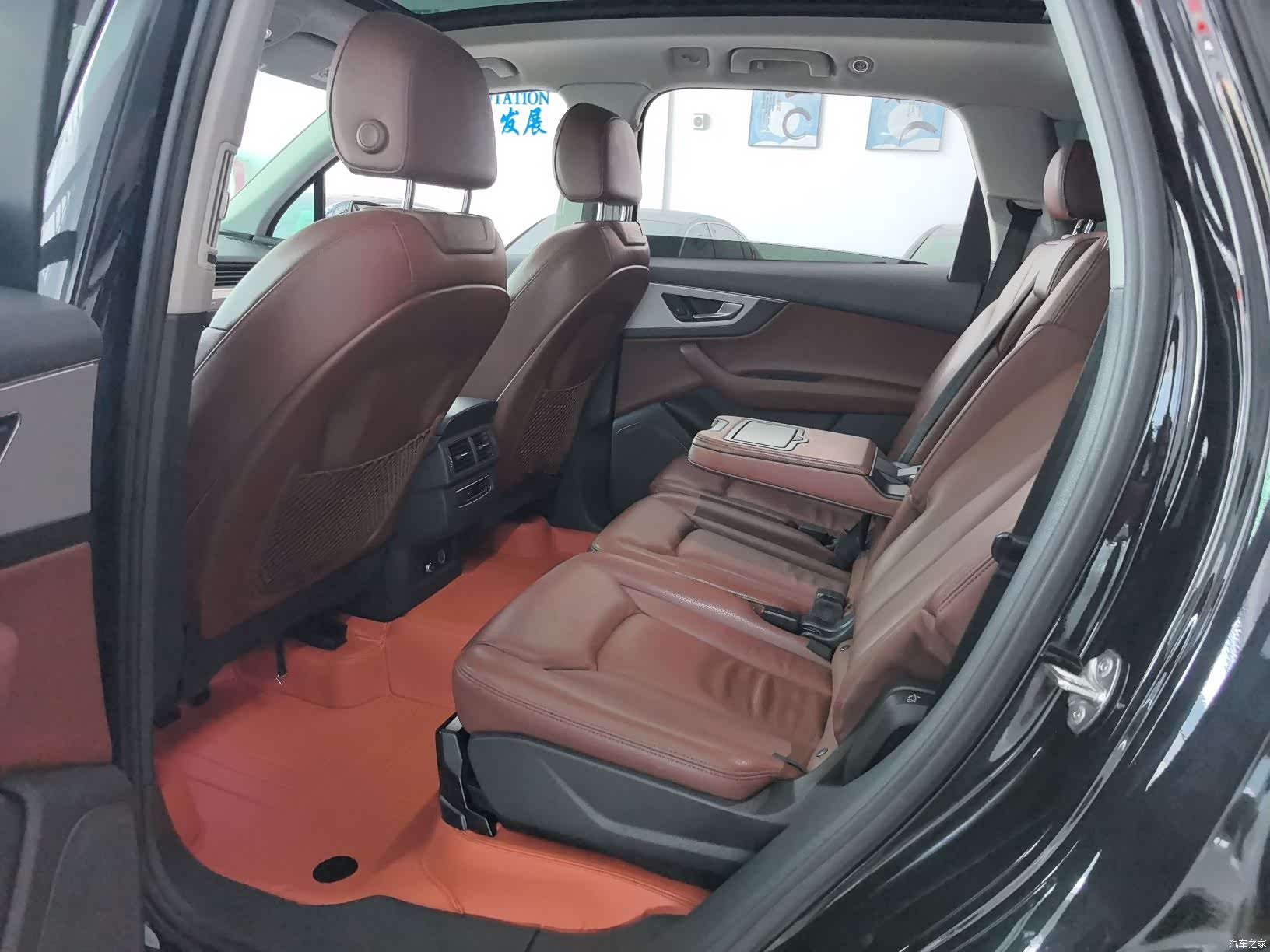 Audi Q7, 2018 19