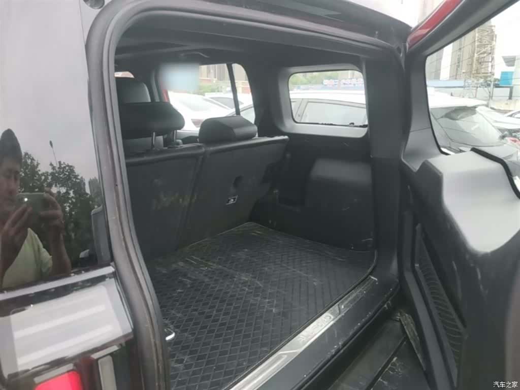 Chery iCAR, 2025 19